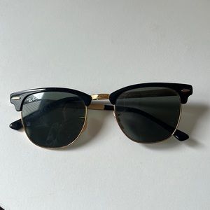 Ray Ban clubmaster classic sunglasses